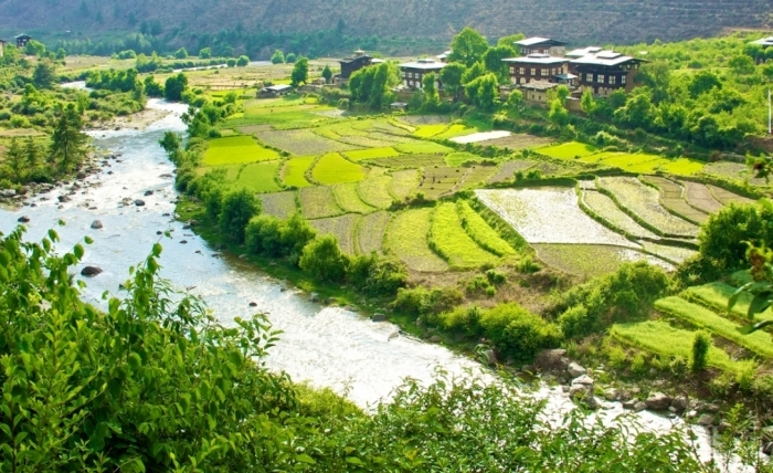 bhoutan agriculture biologique