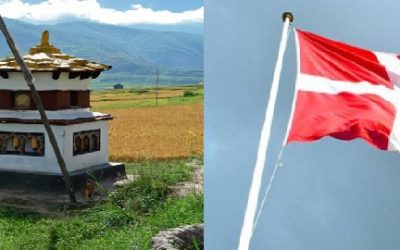 Après le Bhoutan, le Danemark vise le 100% Bio